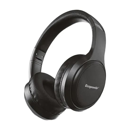 Fone de Ouvido Ecopower EP-H132 - Bluetooth - Aux