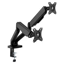 Suporte de Monitor Satellite A-CP61 Stand Multifuncional - Preto