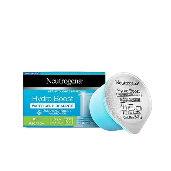 Neutrogena Gel Facial Hydro Boost Water Refil 50G