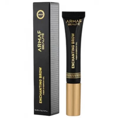 Armaf Enchantig Brow Fiber Eyedrow Gel Brown 03
