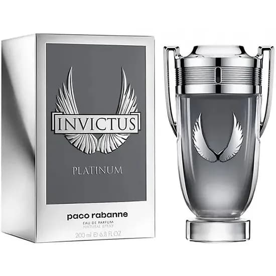 Perfume Paco Rabanne Invictus Edt - Masculino 200ML
