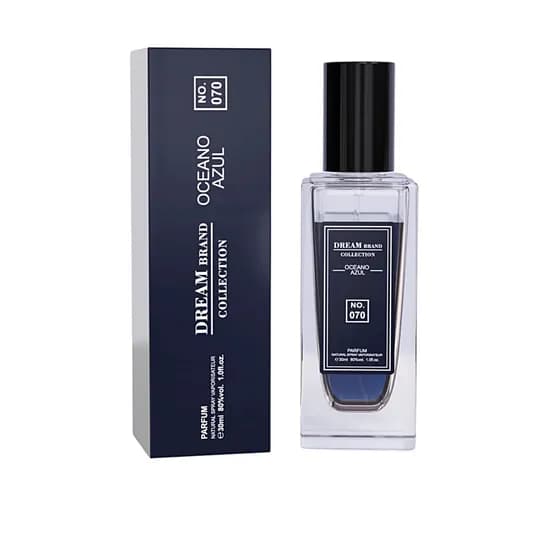 Perfume Masculino Dream Brand Collection Ocean Azul Edp 30 ML