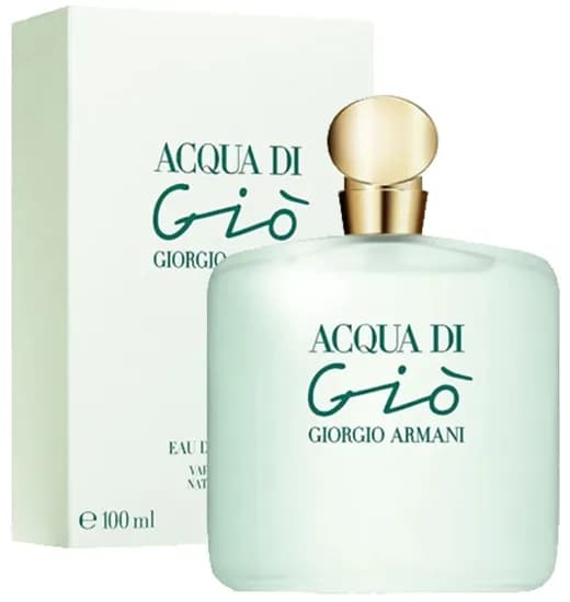 Perfume Giorgio Armani Acqua Di Giò Edt 100ML - Feminino