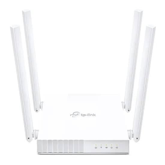 TP-Link Router Archer C21 AC750 Dual Band 433+300MBPS Blanco
