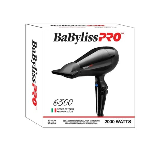Babyliss Pro 6300 Secador 200W