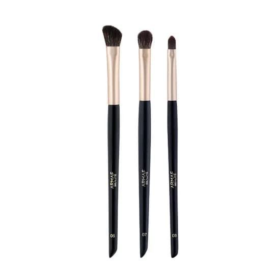 Brocha de Ojos Armaf Beauté Eye Makeup Set de 3 06, 07, 08