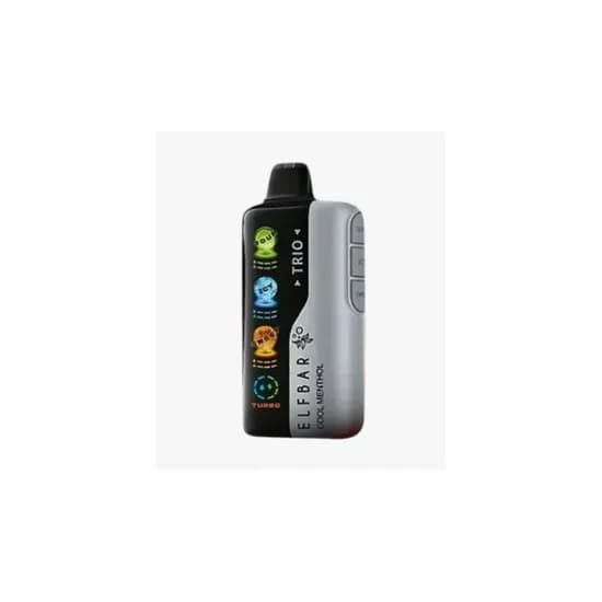 Elf Bar Trio 40K Cool Menthol