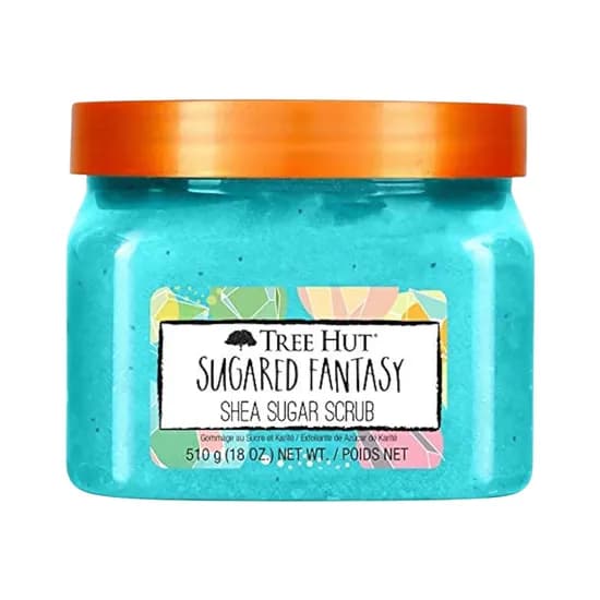 Exfoliante Corporal Tree Hut Sugared Fantasy Sugar 510GR