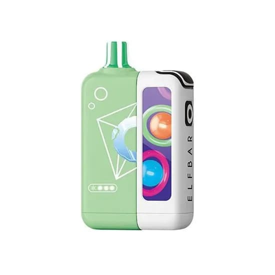 Elfbar 25K Joinone Kit Cool Mint