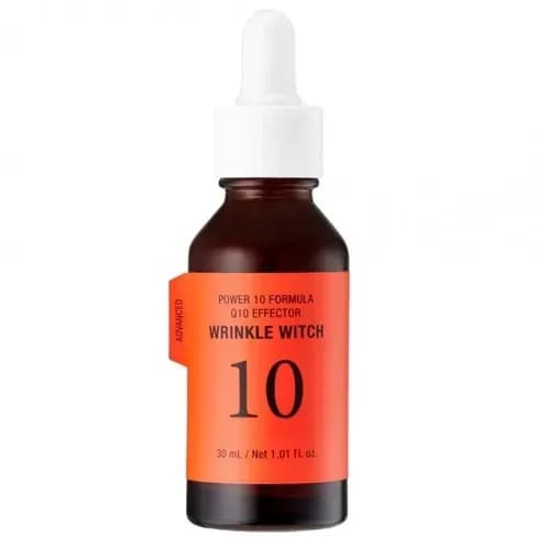 It's Skin Serum Q10 Wrinkle Witch