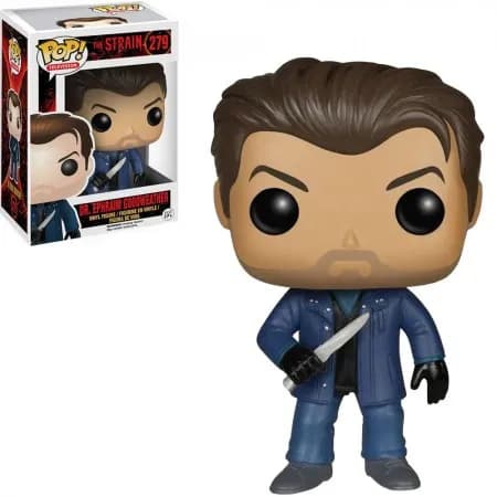 Funko Pop The Strain DR.Ephraim Goodwether 279