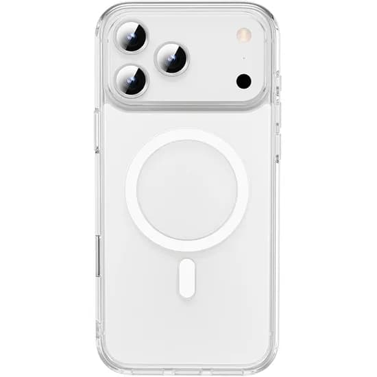 Capa Wiwu iPhone 17 Pro Max MCC-102 Dynamic Pro - Transparente