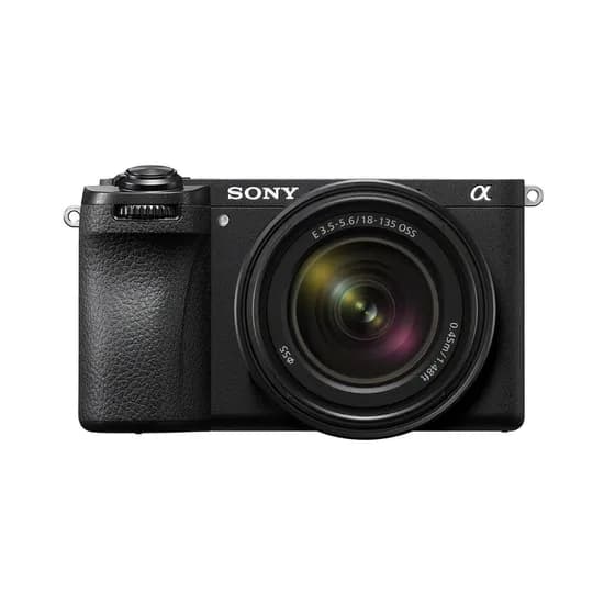 Cámara Sony(GB) A6700 Kit 18-135MM