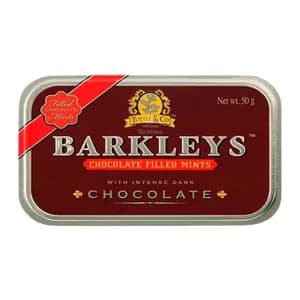 Bala de Chocolate Barkleys 50G
