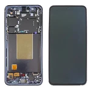 Display Samsung S24FE Con Aro Preto(Original Verz)