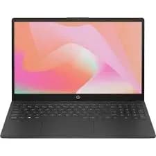 HP Notebook 15T-FD00 i7-1355U 8/256GB 15.6" W11 Black
