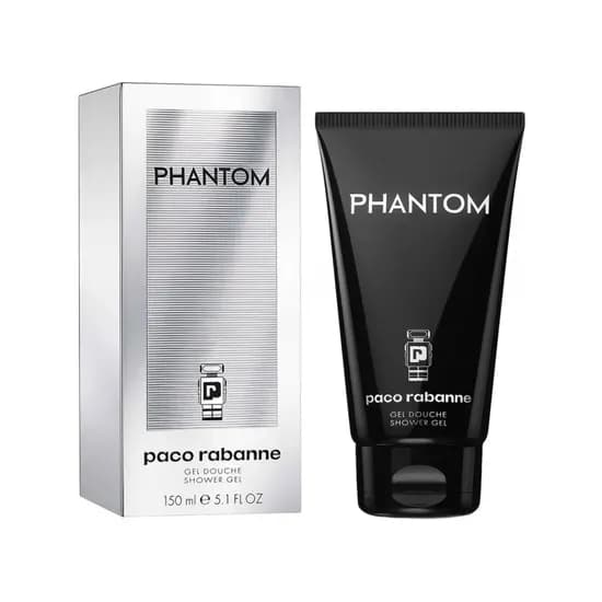 Paco Phantom Shower Gel 150ML
