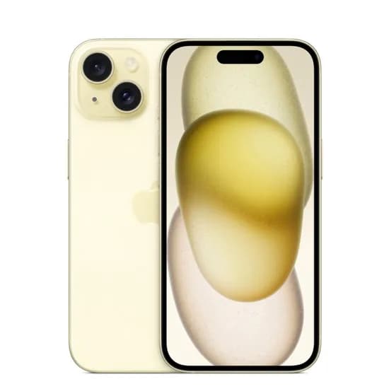 iPhone 15 256GB Grade A Amarelo Usa Hso