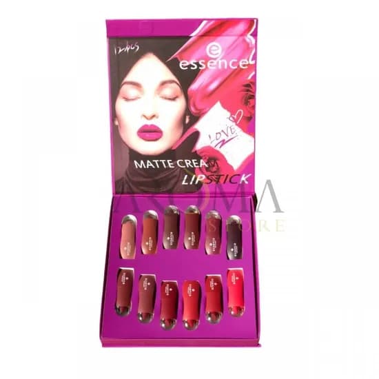 Kit Lipstick 12 Unidades