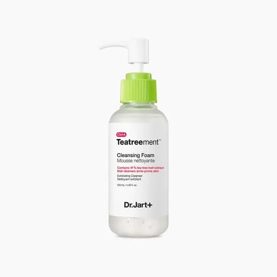 DR.Jart+ Cleansing Foam Teatree MEN120ML