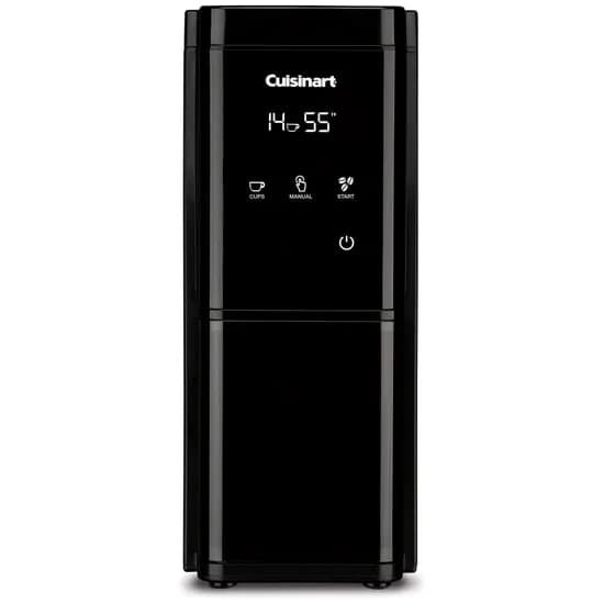Moedor de Café Cuisinart DBM-T10P1 32 Xícaras 110V - Preto