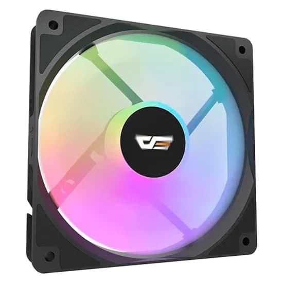 Cooler para Gabinete Aigo Darkflash CL12 RGB Preto