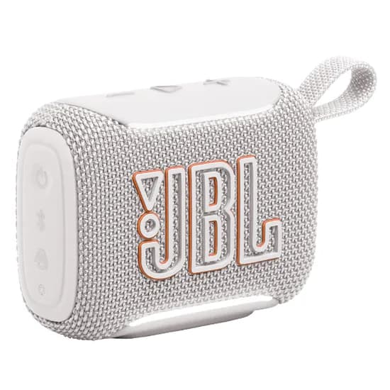 Caixa de Som JBL Go 5 White Bluetooth