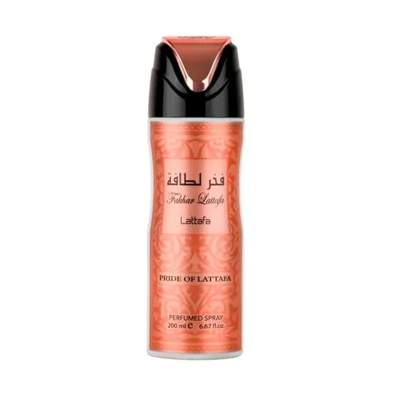 Desodorante Spray Lattafa Fakhar Femme - 200ML