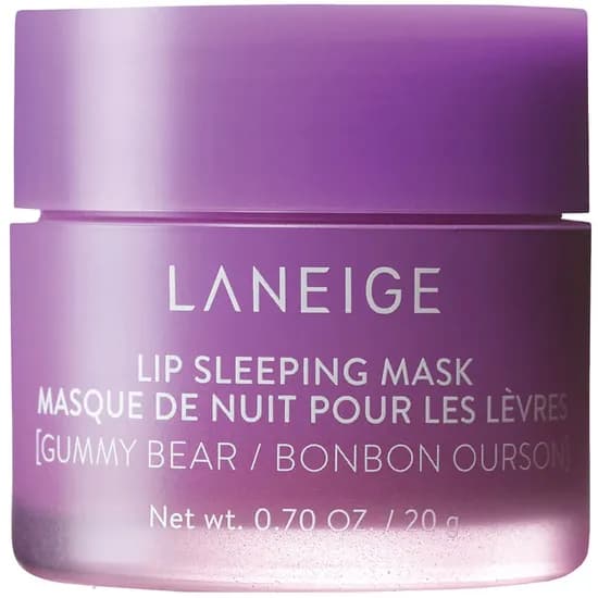 Máscara Labial Laneige Gummy Bear 20G