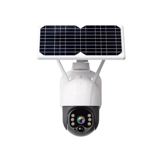 Câmera IP Wifi de Monitoramento Ao Ar Livre, Casa Inteligente, Alarme de Intrusão Bidirecional, Espe