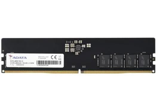 Memória DDR5 16GB 4800 Adata AD5U480016G-s