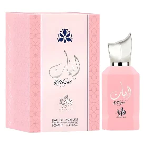 Perfume Al Wataniah Abyat Eau de Parfum Feminino 100ML
