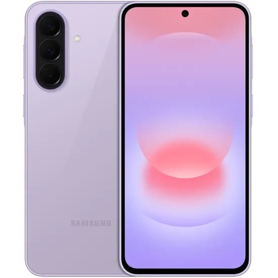 Celular Samsung Galaxy A37 5G SM-A376B - 8/256GB - 6.7" - Dual-Sim - Light Violet
