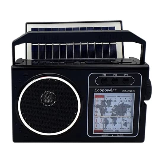 Radio Ecopower EP-F99