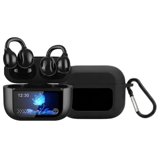 Fone de Ouvido G-Tide Future Clip Bluetooth - Black
