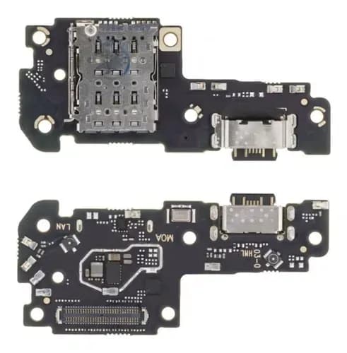 Flex de Carga Xiaomi Poco X5 Pro 4G (Mechanic)