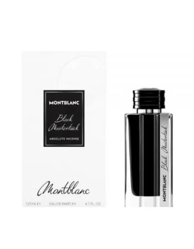 Perfume Montblanc Black Meisterstuck Eau de Parfum Masculino 125ML