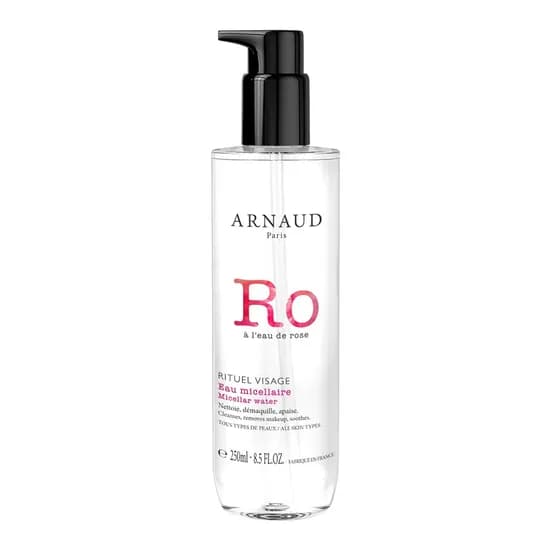 Arnaud Desmaquillante Eau Micellaire Ro Leau de Rose 250ML