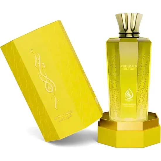 Perfume Mawwal Asir L'Qalb Eau de Parfum Unisex 100ML