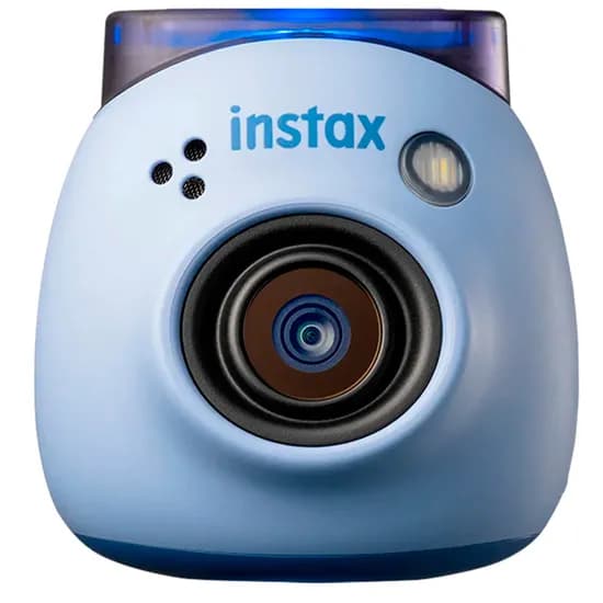 Câmera Fuji Instax PAL - Azul Lavanda