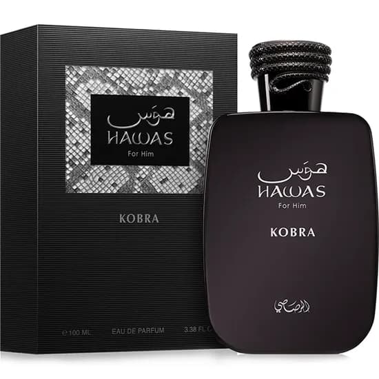 Perfume Masculino Rasasi Hawas Kobra Edp 100 ML
