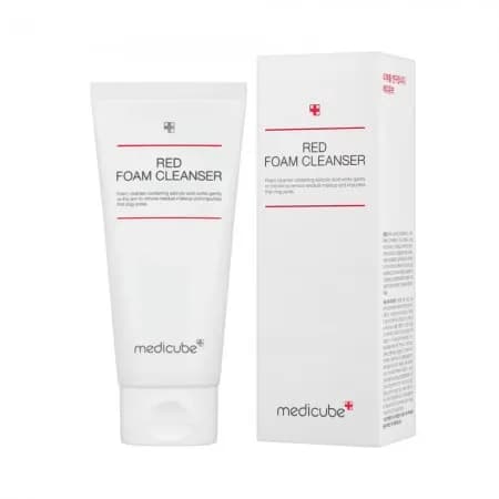 Espuma de Limpeza Medicube Red 230ML