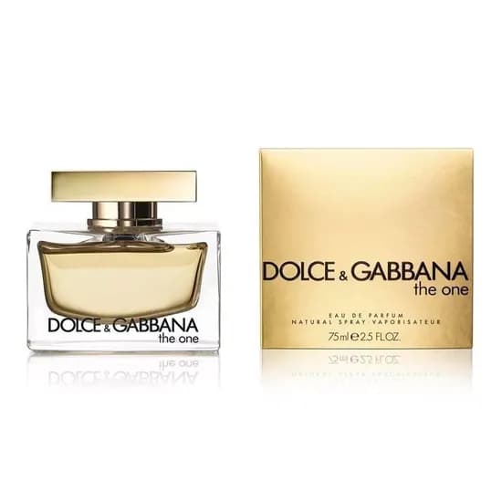 D&G The One Fem Edp 75ML