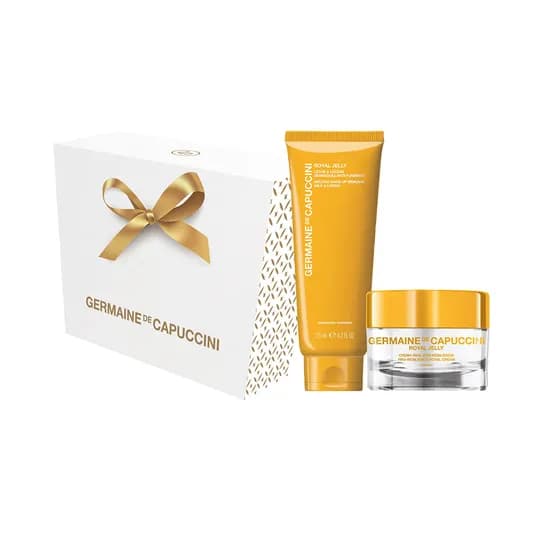 Set de Cosméticos Germaine de Capuccini Royal Jelly 2 Piezas