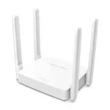 Mercusys Router Wifi AC10 4 Antenas Dualband AC1200