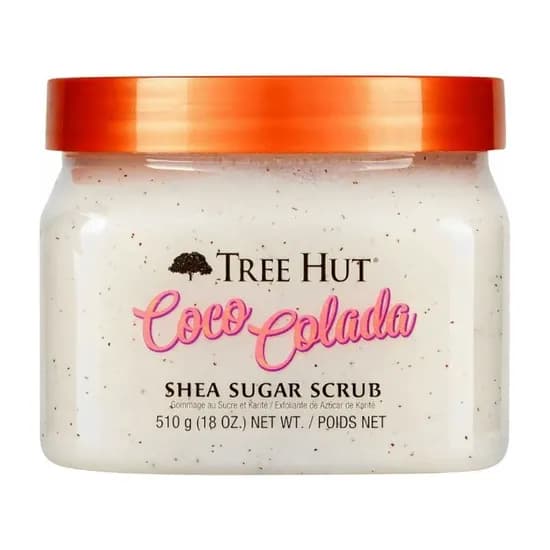 Tree Hut Scrub Coco Colada 510G