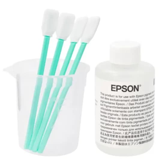 Kit de Mantenimiento C13S210063 para Impressoras Epson F9370, F9470, F6470H 44", F6470 44" , F6370