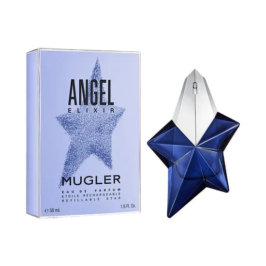 Perfume Mugler Angel Elixir Edp 50ML - Femenino
