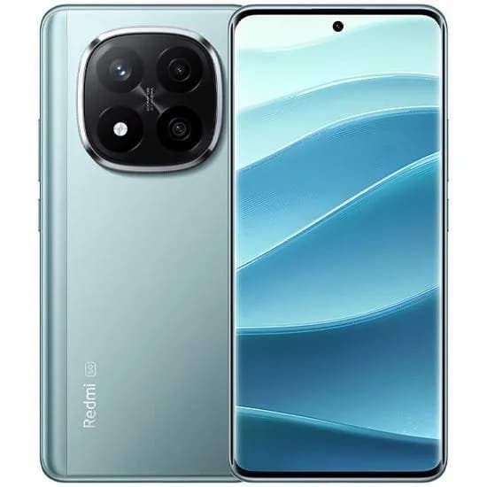 Smartphone Xiaomi Note 14 Pro+ 256GB 8RAM 5G Blue Global