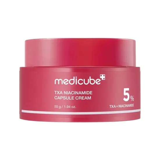 Crema Facial Medicube Txa Niacimide Capsule 55GR